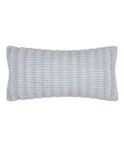 Private Collection Loxton 35X60cm Cushion Platinum