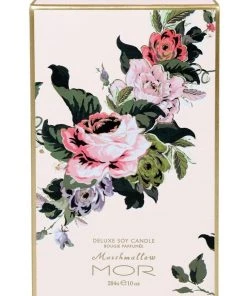 MOR Marshmallow Deluxe Soy Candle 284g -The Shine Nook Sales Store 839453780 233151490 3 720x928