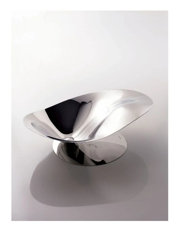 Bugatti Italy Petalo Fruit Holder Inox 2 Bugatti Italy Petalo Fruit Holder Inox - Image 2