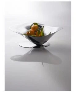 Bugatti Italy Petalo Fruit Holder Inox 7 Bugatti Italy Petalo Fruit Holder Inox -The Shine Nook Sales Store 840011500 4 720x928