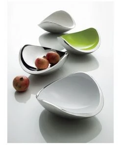 Bugatti Italy Ninna Nanna Fruit Bowl Chrome 5 Bugatti Italy Ninna Nanna Fruit Bowl Chrome -The Shine Nook Sales Store 840014200 3 720x928