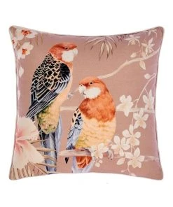 Linen House Rosella Cushion Multicolour