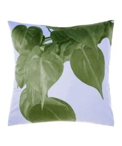 Linen House Shakira Cushion Leaf