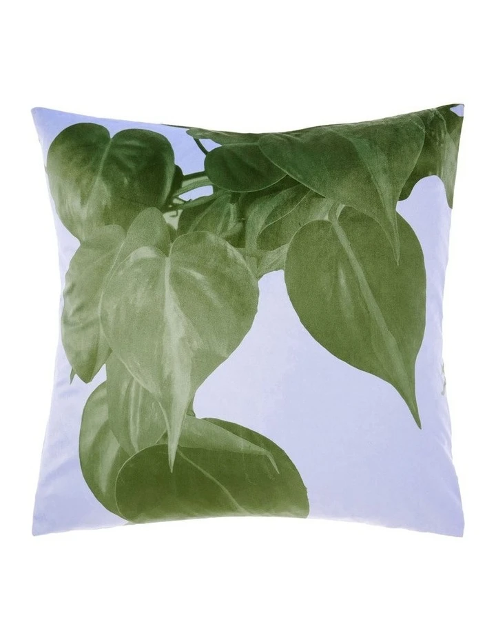Linen House Shakira Cushion Leaf 1 Linen House Shakira Cushion Leaf