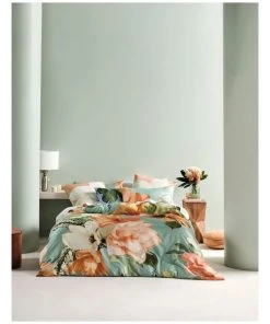 Linen House Shakira Cushion Leaf 5 Linen House Shakira Cushion Leaf -The Shine Nook Sales Store 840453040 3 720x928