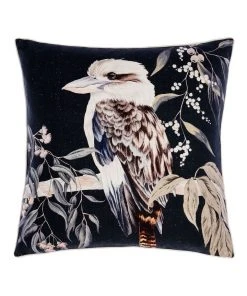 Linen House Kookaburra Cushion Multicolour