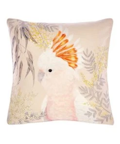 Linen House Major Mitchell Cushion Multicolour
