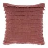 Linen House Trento Cushion Rosette
