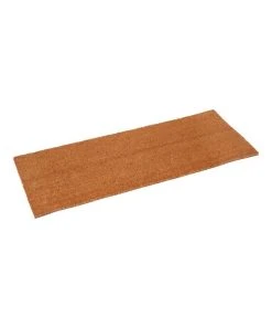 Fab Habitat Nubra Plain Natural PVC Backed Coir Door Mat 60x90 cm -The Shine Nook Sales Store 840965770 3 720x928
