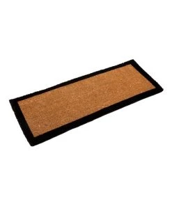 Fab Habitat Four Corners Coir Doormat 75x120 cm -The Shine Nook Sales Store 840966760 4 720x928