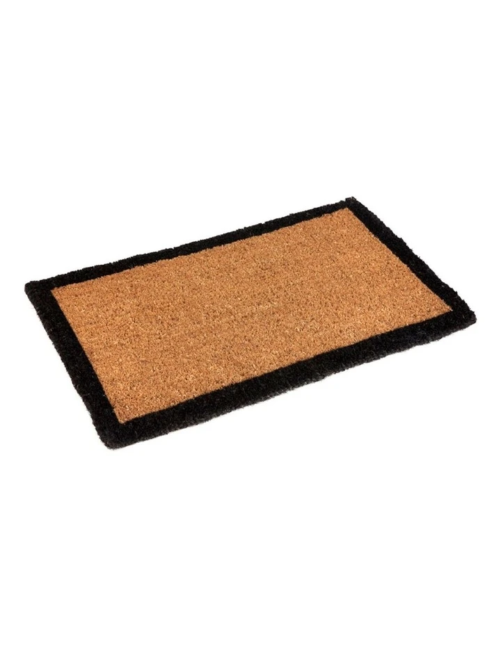 Fab Habitat Four Corners Coir Doormat 45x120 cm 2 Fab Habitat Four Corners Coir Doormat 45x120 cm - Image 2