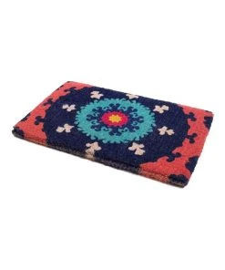 Fab Habitat Suzanni Coir Doormat 45x75 cm