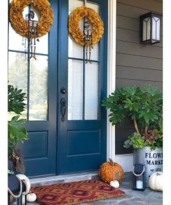 Fab Habitat New Lhasa Coir Doormat 45x75 cm 11 Fab Habitat New Lhasa Coir Doormat 45x75 cm -The Shine Nook Sales Store 840968110 6 720x928