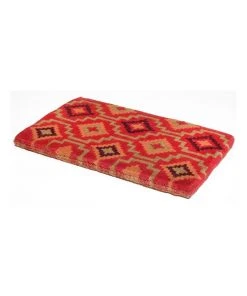 Fab Habitat New Lhasa Coir Doormat 60x90 cm