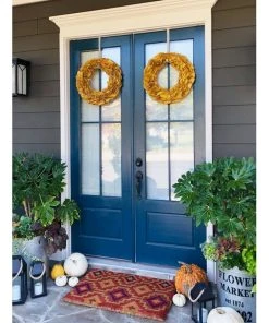 Fab Habitat New Lhasa Coir Doormat 60x90 cm 9 Fab Habitat New Lhasa Coir Doormat 60x90 cm -The Shine Nook Sales Store 840968290 5 1 720x928