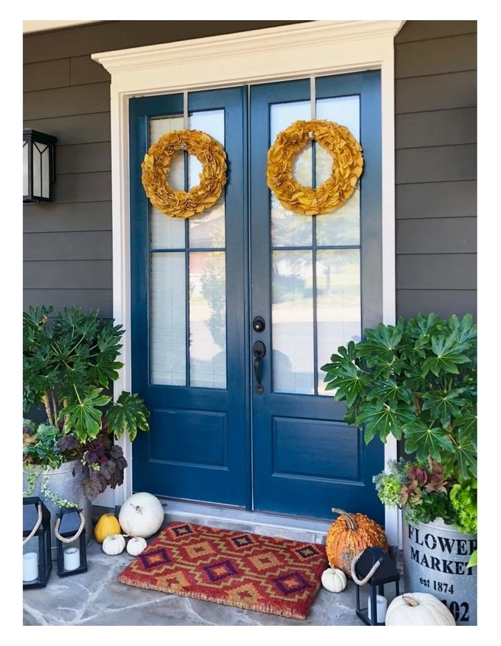 Fab Habitat New Lhasa Coir Doormat 60x90 cm 5 Fab Habitat New Lhasa Coir Doormat 60x90 cm - Image 5