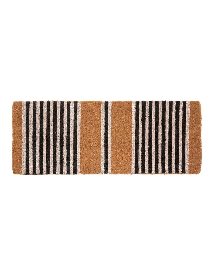 Fab Habitat Nui Coir Doormat 60x90 cm 2 Fab Habitat Nui Coir Doormat 60x90 cm - Image 2
