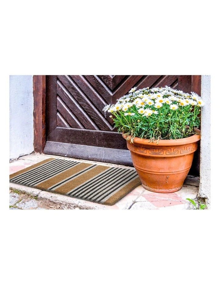 Fab Habitat Nui Coir Doormat 60x90 cm 6 Fab Habitat Nui Coir Doormat 60x90 cm - Image 6