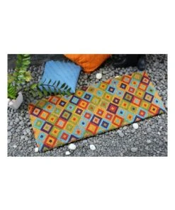 Fab Habitat Saman Multicolor Coir Doormat 45x75 cm 11 Fab Habitat Saman Multicolor Coir Doormat 45x75 cm -The Shine Nook Sales Store 840968920 6 720x928