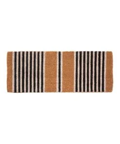 Fab Habitat Nui Coir Doormat 45x75 cm