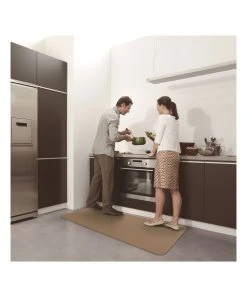 Fab Habitat 180x65cm Herringbone Gainsboro Kitchen Mat 7 Fab Habitat 180x65cm Herringbone Gainsboro Kitchen Mat -The Shine Nook Sales Store 840969910 5 720x928