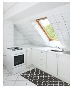 Fab Habitat 95x44cm Renaissance Kitchen Mat -The Shine Nook Sales Store 840971080 3 720x928