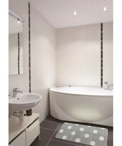 Fab Habitat 180x65cm Simple Diamond Kitchen Mat -The Shine Nook Sales Store 840971170 5 720x928