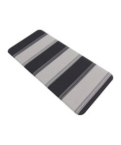 Fab Habitat 180x65cm Stripe Deep Cavern Kitchen Mat
