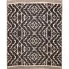 Fab Habitat 150x238cm Kilimanjaro Recycled Plastic Outdoor Rug and Mat