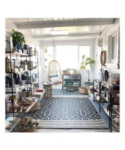 Fab Habitat 150x238cm Kilimanjaro Recycled Plastic Outdoor Rug and Mat -The Shine Nook Sales Store 840974050 3 720x928