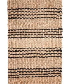 Fab Habitat 90x150cm Sequoia Jute Rug