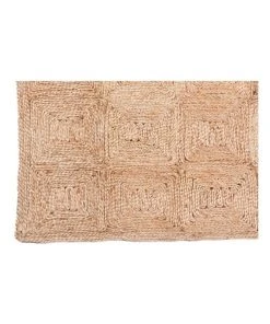 Fab Habitat 200 X 300 CM Jute Rug Rishra -The Shine Nook Sales Store 840974770 3 720x928