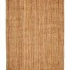 Fab Habitat 75x240cm Estate Natural Jute Rug