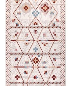 Fab Habitat 157x230cm Area Rug Nishaar