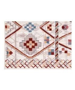 Fab Habitat 157x230cm Area Rug Nishaar 7 Fab Habitat 157x230cm Area Rug Nishaar -The Shine Nook Sales Store 840977830 3 720x928