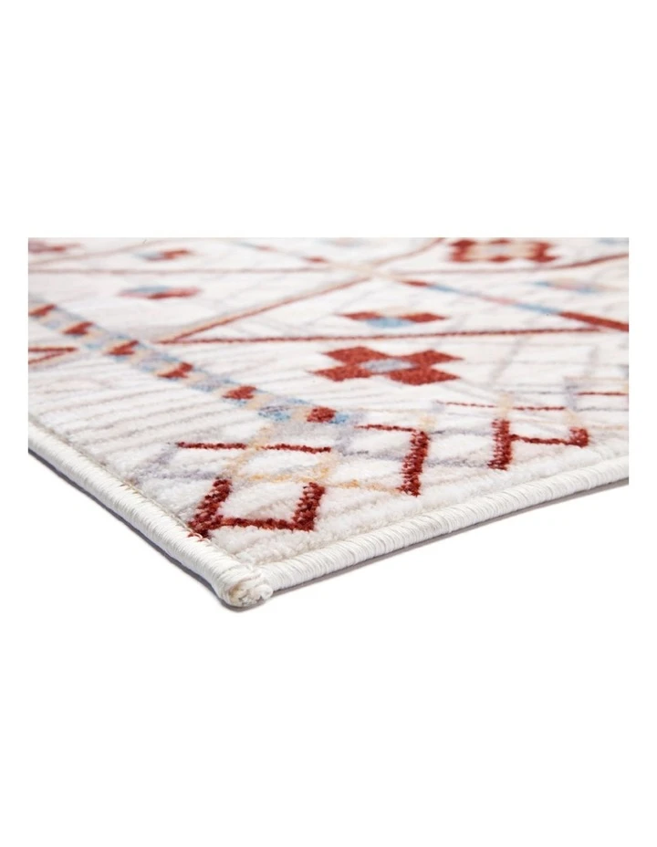 Fab Habitat 157x230cm Area Rug Nishaar 5 Fab Habitat 157x230cm Area Rug Nishaar - Image 5