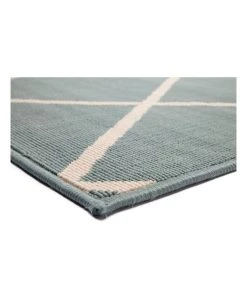 Fab Habitat 200x300cm Oudoor Rug Geometric Modern Floor Rug Tucson Aqua -The Shine Nook Sales Store 840977920 5 720x928