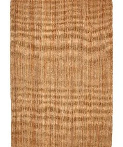 Fab Habitat 120X180cm Estate Natural Jute Rug