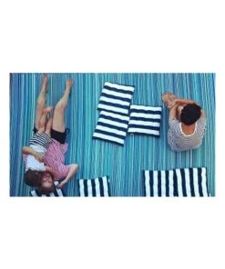 Fab Habitat 150x238cm Cancun Aqua Recycled Plastic Outdoor Rug and Mat 9 Fab Habitat 150x238cm Cancun Aqua Recycled Plastic Outdoor Rug and Mat -The Shine Nook Sales Store 840981070 4 720x928