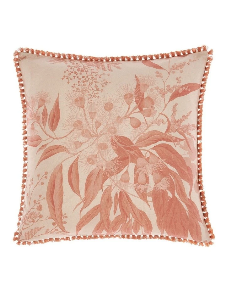 Linen House Acacia Garden Cushion Pink 1 Linen House Acacia Garden Cushion Pink