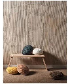 Linen House Carter Cushion in Dandelion Yellow -The Shine Nook Sales Store 841411000 841424950 3 720x928