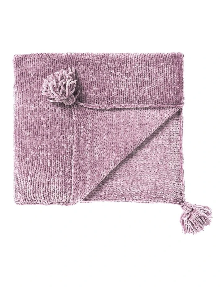 Linen House Hara Throw 3 Linen House Hara Throw - Image 3