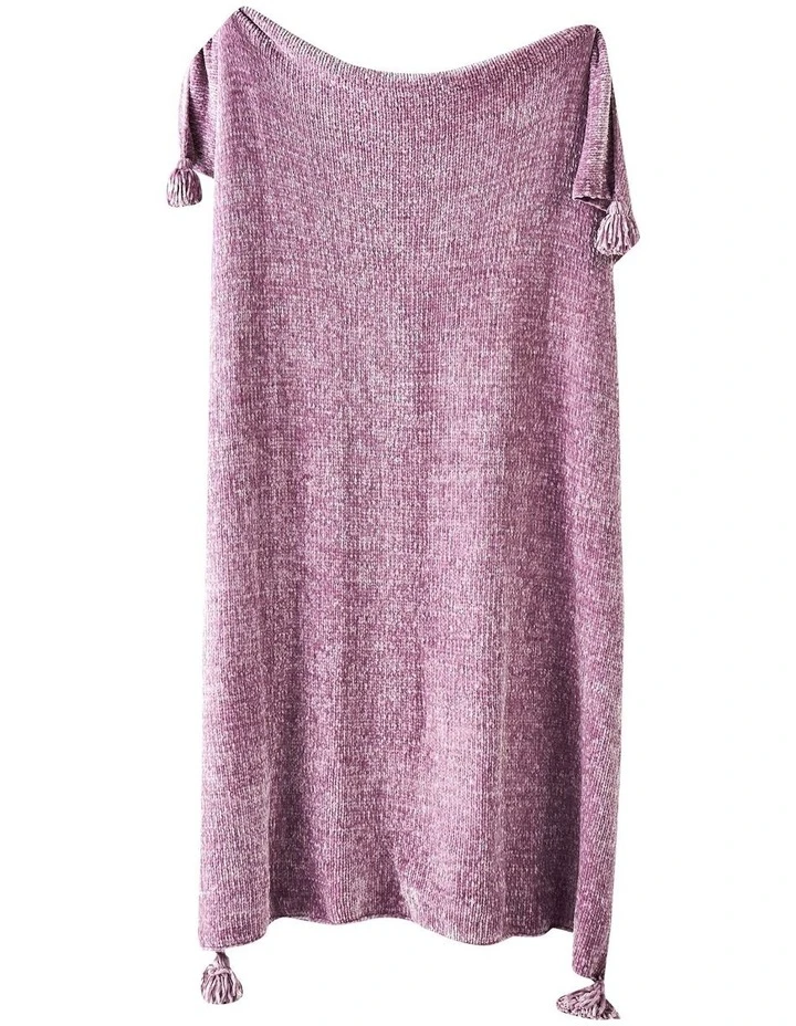 Linen House Hara Throw 4 Linen House Hara Throw - Image 4