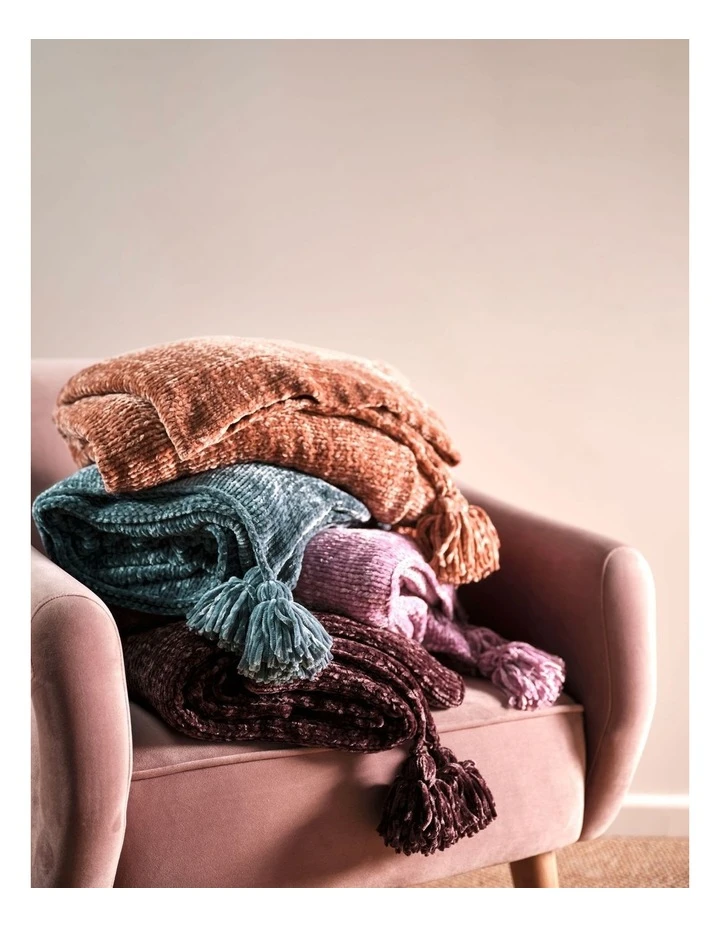 Linen House Hara Throw 1 Linen House Hara Throw