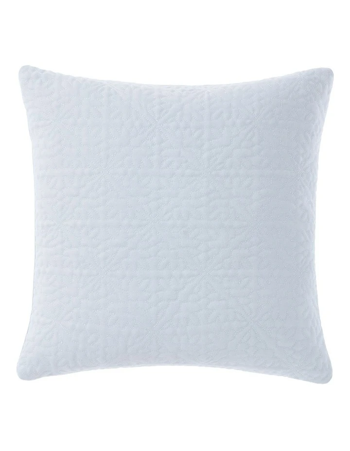 Linen House Isadora Cushion Sky 2 Linen House Isadora Cushion Sky - Image 2