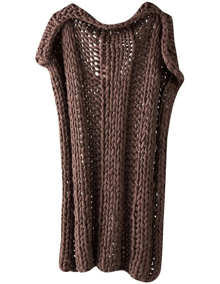 Linen House Lana Throw 2 Linen House Lana Throw - Image 2