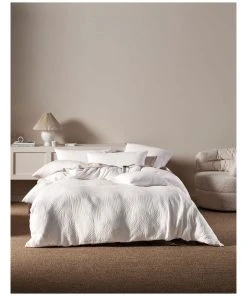 Linen House Lila Cushion Sugar