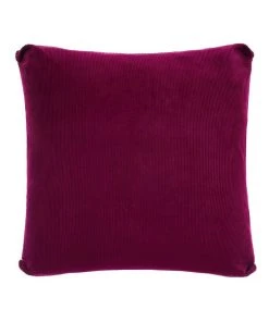 Linen House Reagan Cushion Boysenberry