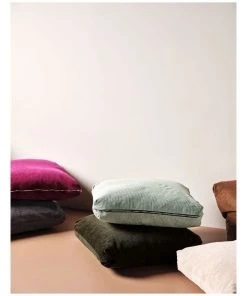 Linen House Reagan Cushion Boysenberry -The Shine Nook Sales Store 841414150 841439080 4 720x928