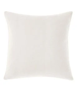 Linen House Shrimpton 45X45cm Cushion White
